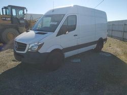 Mercedes-Benz salvage cars for sale: 2016 Mercedes-Benz Sprinter 2500