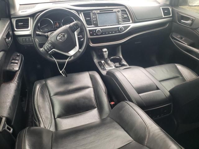 2014 Toyota Highlander XLE