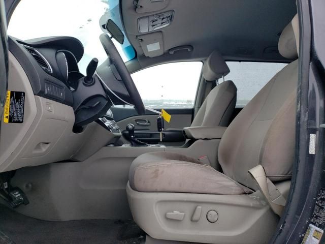 2016 KIA Sedona LX