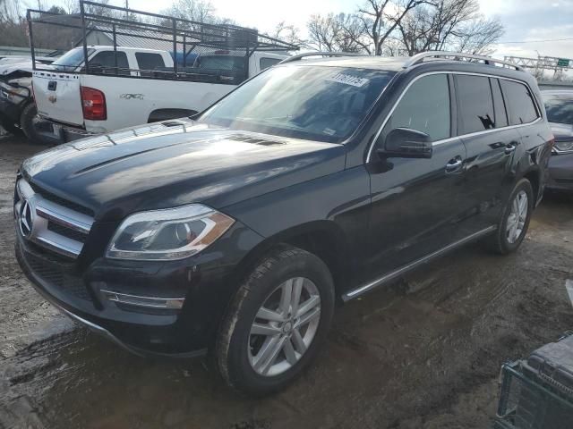 2014 Mercedes-Benz GL 350 Bluetec