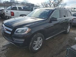 Vehiculos salvage en venta de Copart Wichita, KS: 2014 Mercedes-Benz GL 350 Bluetec