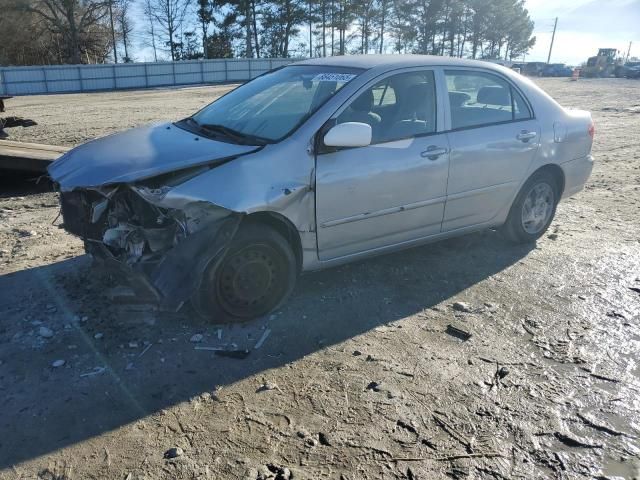 2007 Toyota Corolla CE