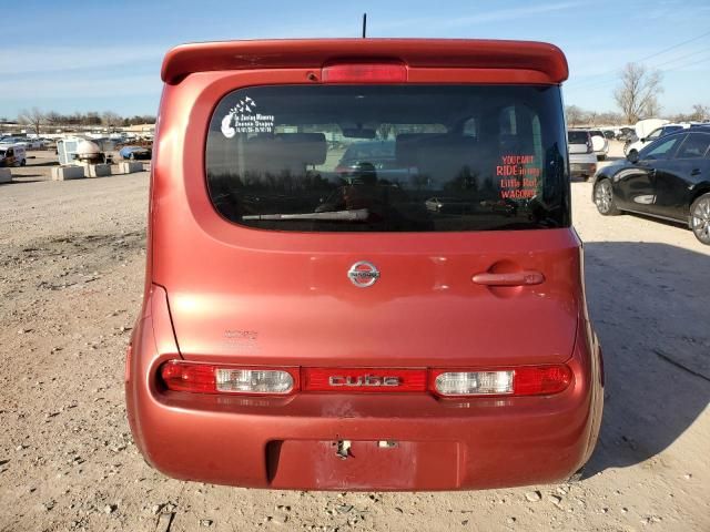 2011 Nissan Cube Base