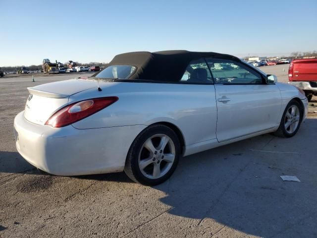 2006 Toyota Camry Solara SE