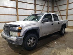 Chevrolet Colorado salvage cars for sale: 2006 Chevrolet Colorado