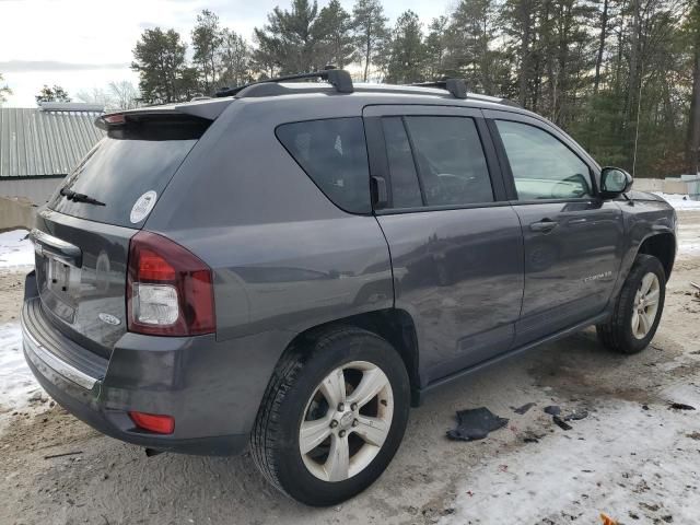 2015 Jeep Compass Latitude