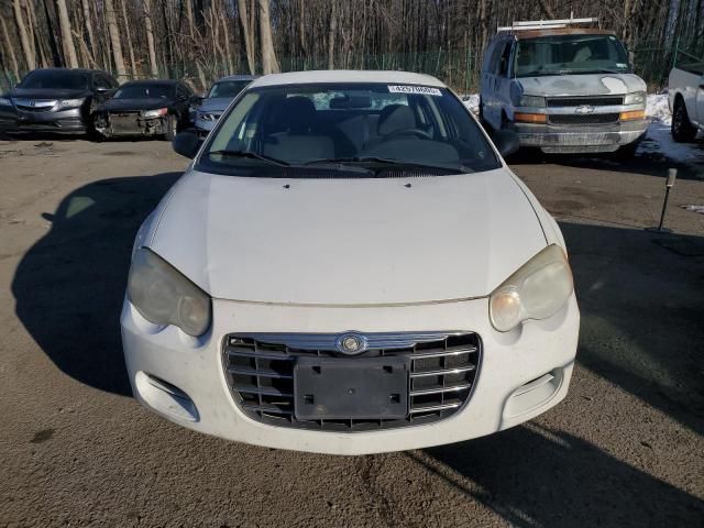 2006 Chrysler Sebring Touring