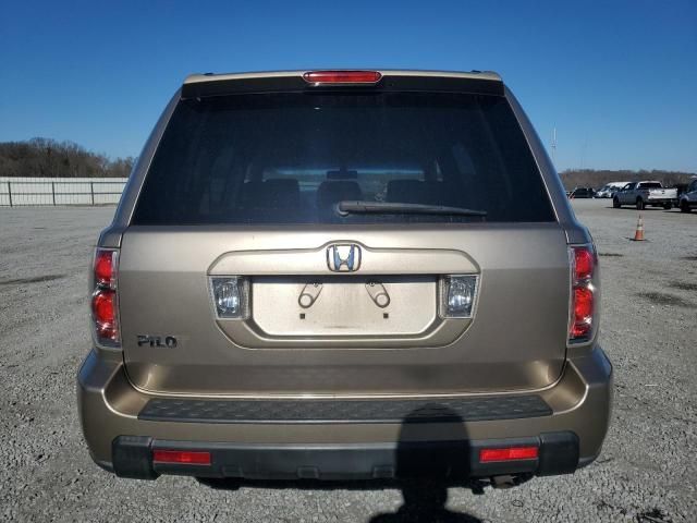 2007 Honda Pilot EXL