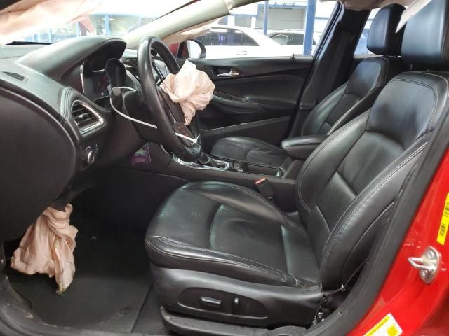 2016 Chevrolet Cruze Premier