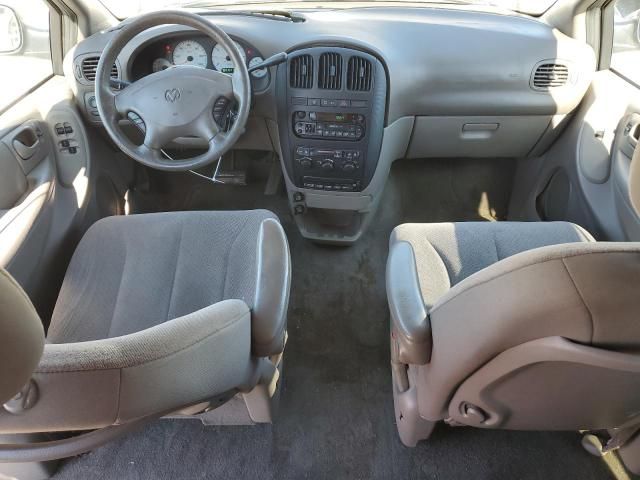 2002 Dodge Grand Caravan Sport