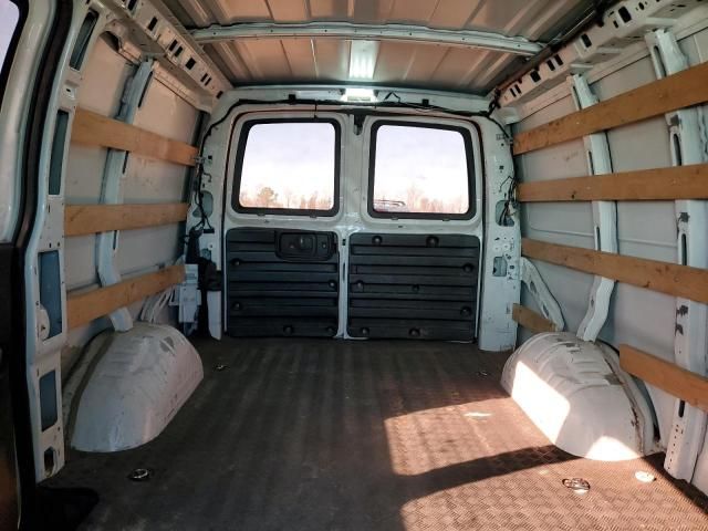 2019 Chevrolet Express G2500