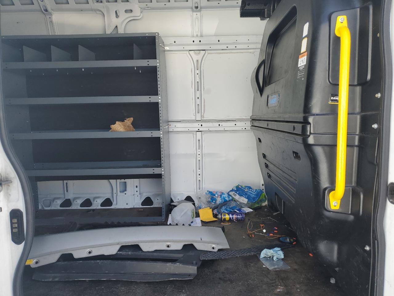 2021 Dodge RAM Promaster 3500 3500 High