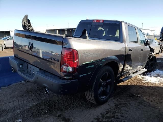 2019 Dodge RAM 1500 Classic SLT