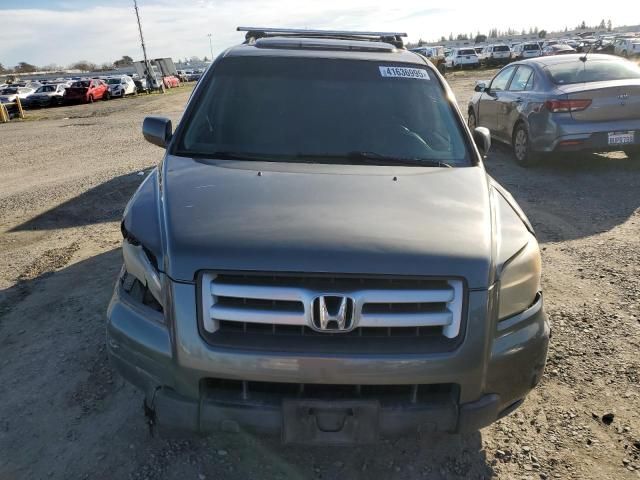 2007 Honda Pilot EXL