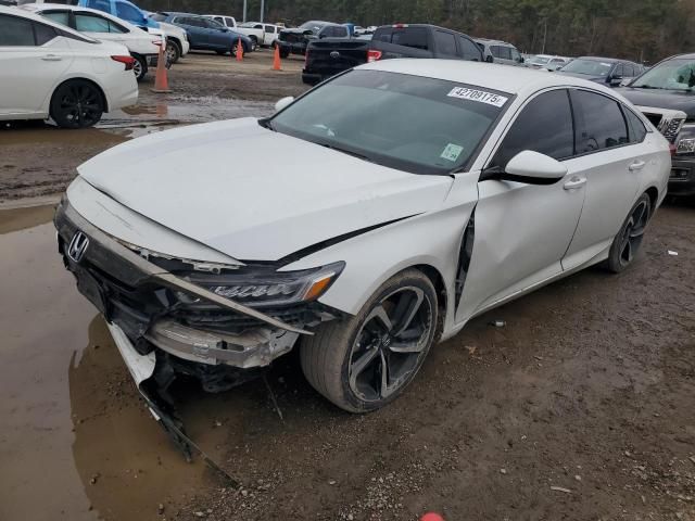 2019 Honda Accord Sport