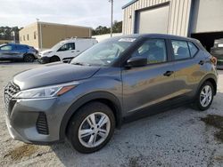 Salvage cars for sale from Copart Ellenwood, GA: 2023 Nissan Kicks S