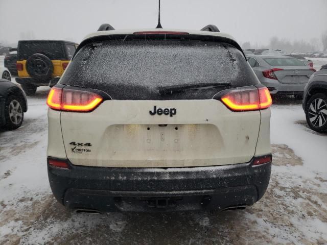 2019 Jeep Cherokee North