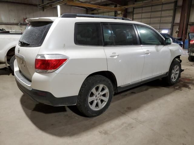 2013 Toyota Highlander Base