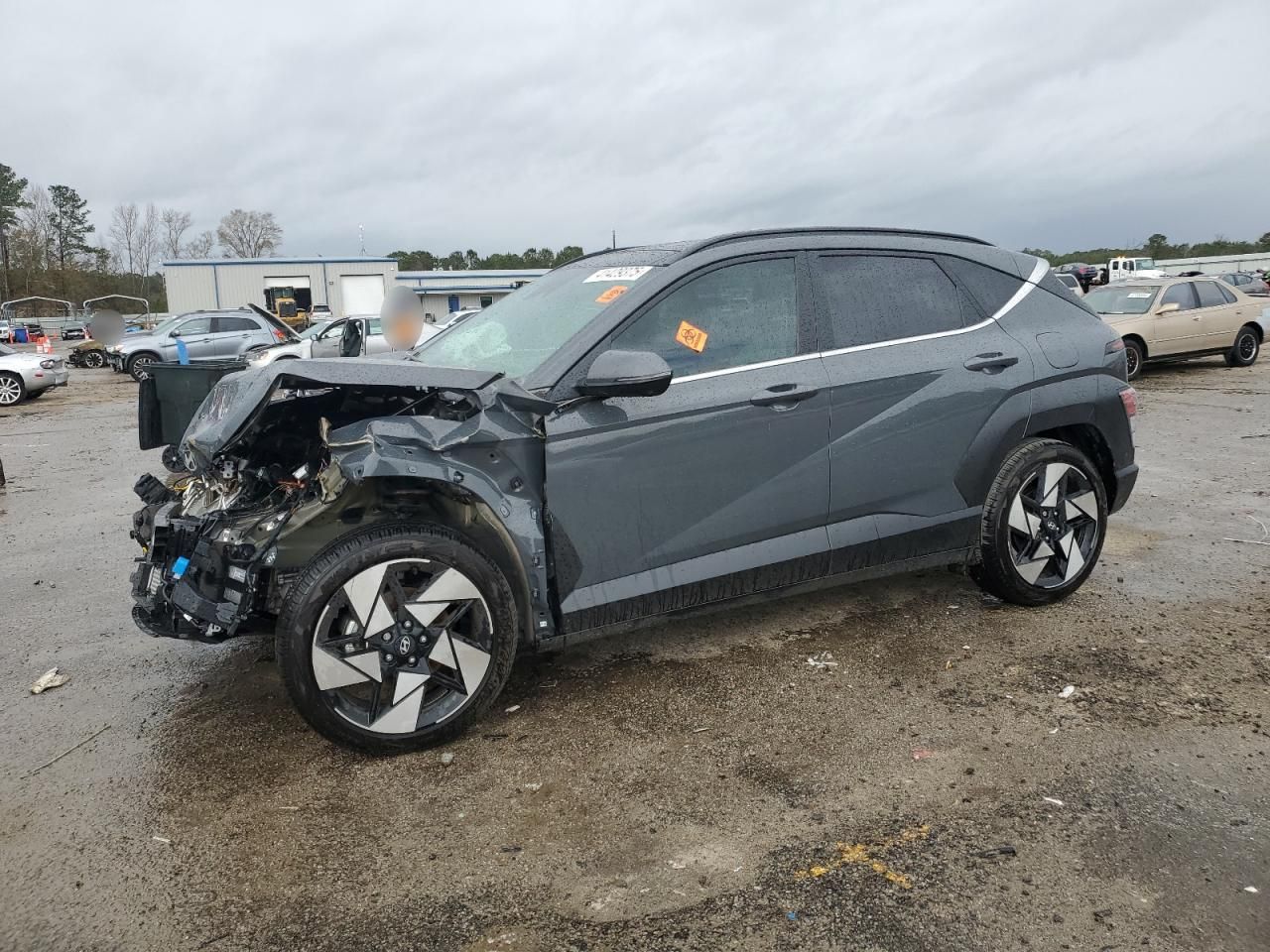 2025 Hyundai Kona Limited