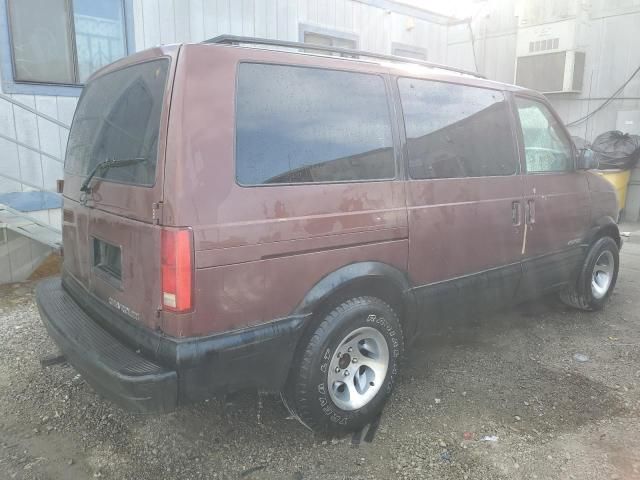 1997 Chevrolet Astro