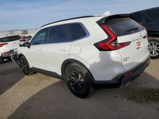 2024 Honda CR-V SPORT-L