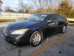 Lexus salvage cars for sale: 2007 Lexus ES 350