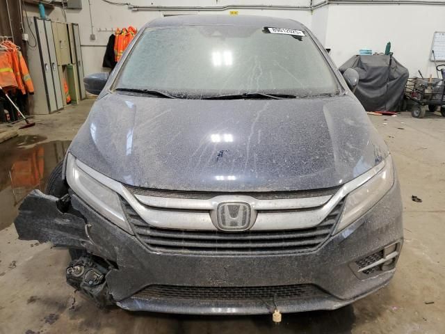 2020 Honda Odyssey Touring