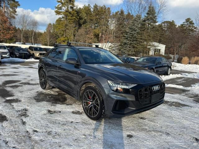 2019 Audi Q8 Premium Plus S-Line