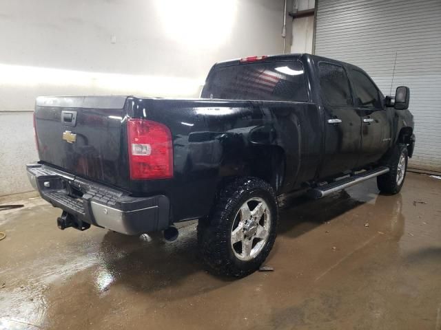 2011 Chevrolet Silverado K2500 Heavy Duty LTZ