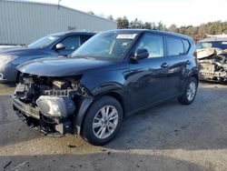 KIA Soul lx salvage cars for sale: 2020 KIA Soul LX