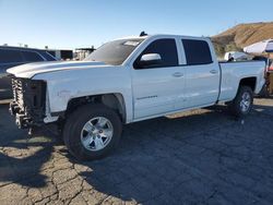 Chevrolet Silverado c1500 lt Vehiculos salvage en venta: 2017 Chevrolet Silverado C1500 LT