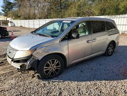 Honda Vehiculos salvage en venta: 2011 Honda Odyssey EXL