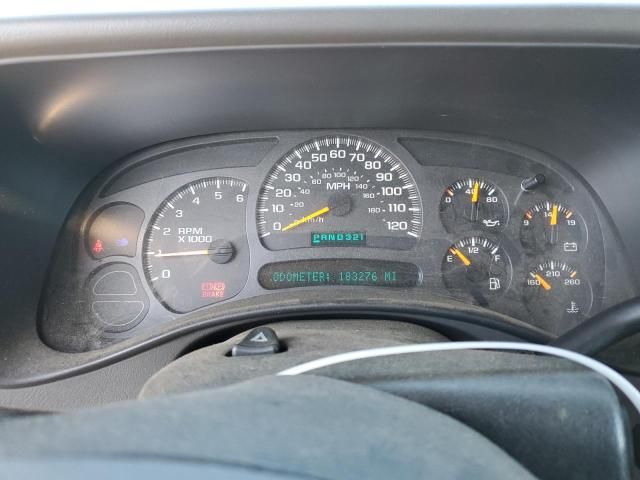 2003 Chevrolet Tahoe K1500