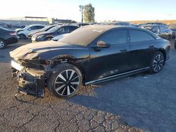 Lucid Motors salvage cars for sale: 2023 Lucid Motors AIR Pure