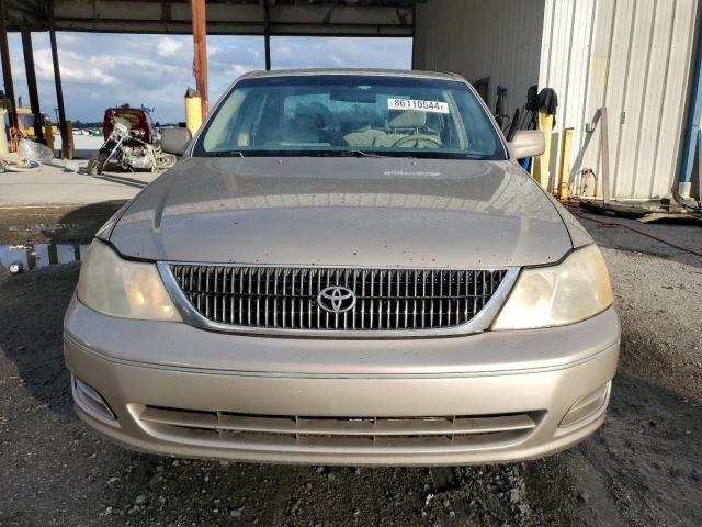 2000 Toyota Avalon XL