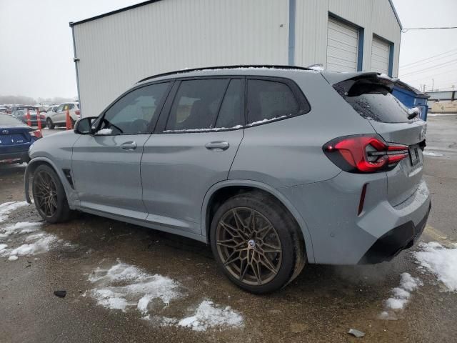 2022 BMW X3 M