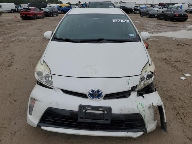 2015 Toyota Prius