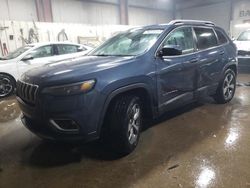 2020 Jeep Cherokee Limited for sale in Elgin, IL
