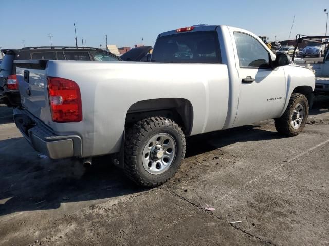 2011 Chevrolet Silverado C1500