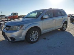 Dodge Vehiculos salvage en venta: 2013 Dodge Journey SXT