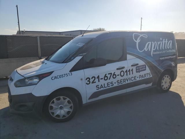 2016 Ford Transit Connect XL