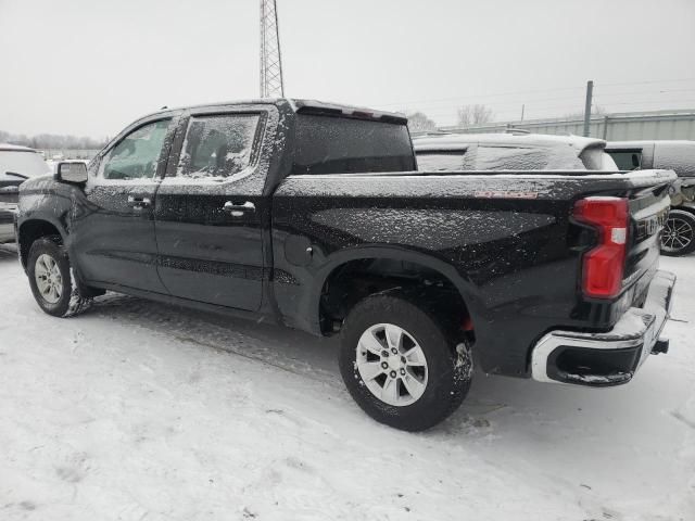 2021 Chevrolet Silverado K1500 LT