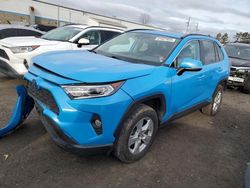 Toyota salvage cars for sale: 2019 Toyota Rav4 XLE