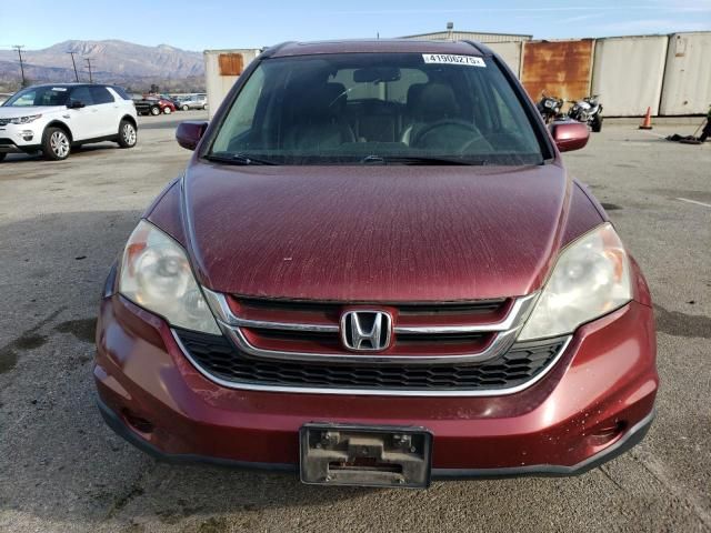 2011 Honda CR-V EXL