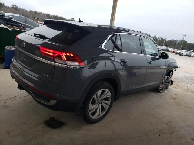 2020 Volkswagen Atlas Cross Sport SEL