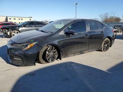 2021 Toyota Corolla SE en venta en Wilmer, TX