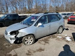 KIA salvage cars for sale: 2009 KIA Rondo Base