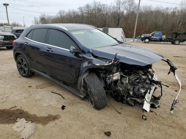 2018 Mercedes-Benz GLA 250