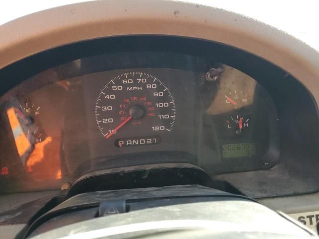2008 Ford F150