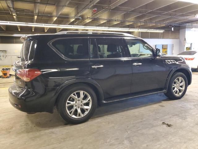 2012 Infiniti QX56